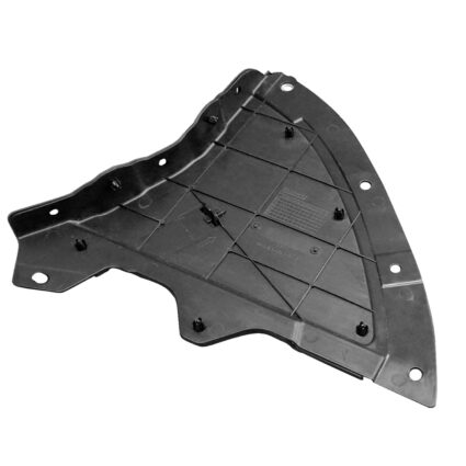Fender Splash Shield Front Left Splash Cover CAPA for Mazda CX-30 2020–2024