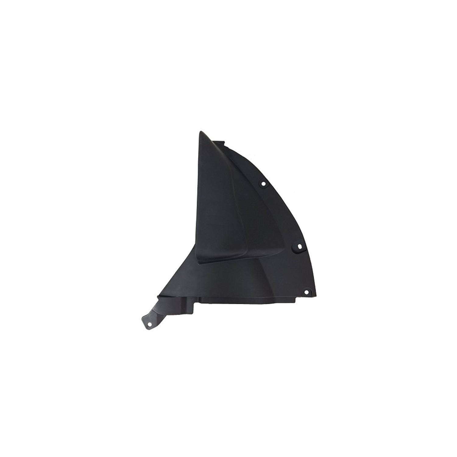Fender Splash Shield Front Right for Mazda CX-70 CX-90