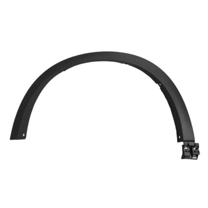 Wheel Arch Molding Assembly Front Left Black for Mazda CX-5 2022–2024