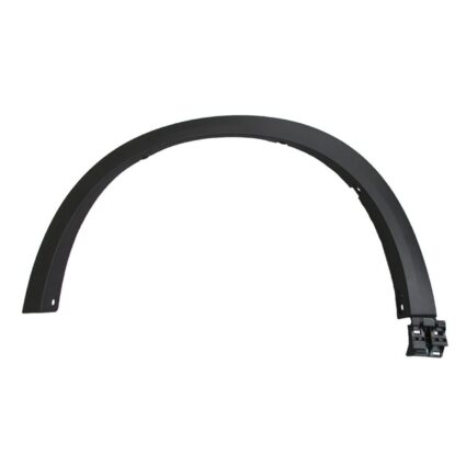 Wheel Arch Molding Assembly Front Left Black CAPA for Mazda CX-5 2022–2024