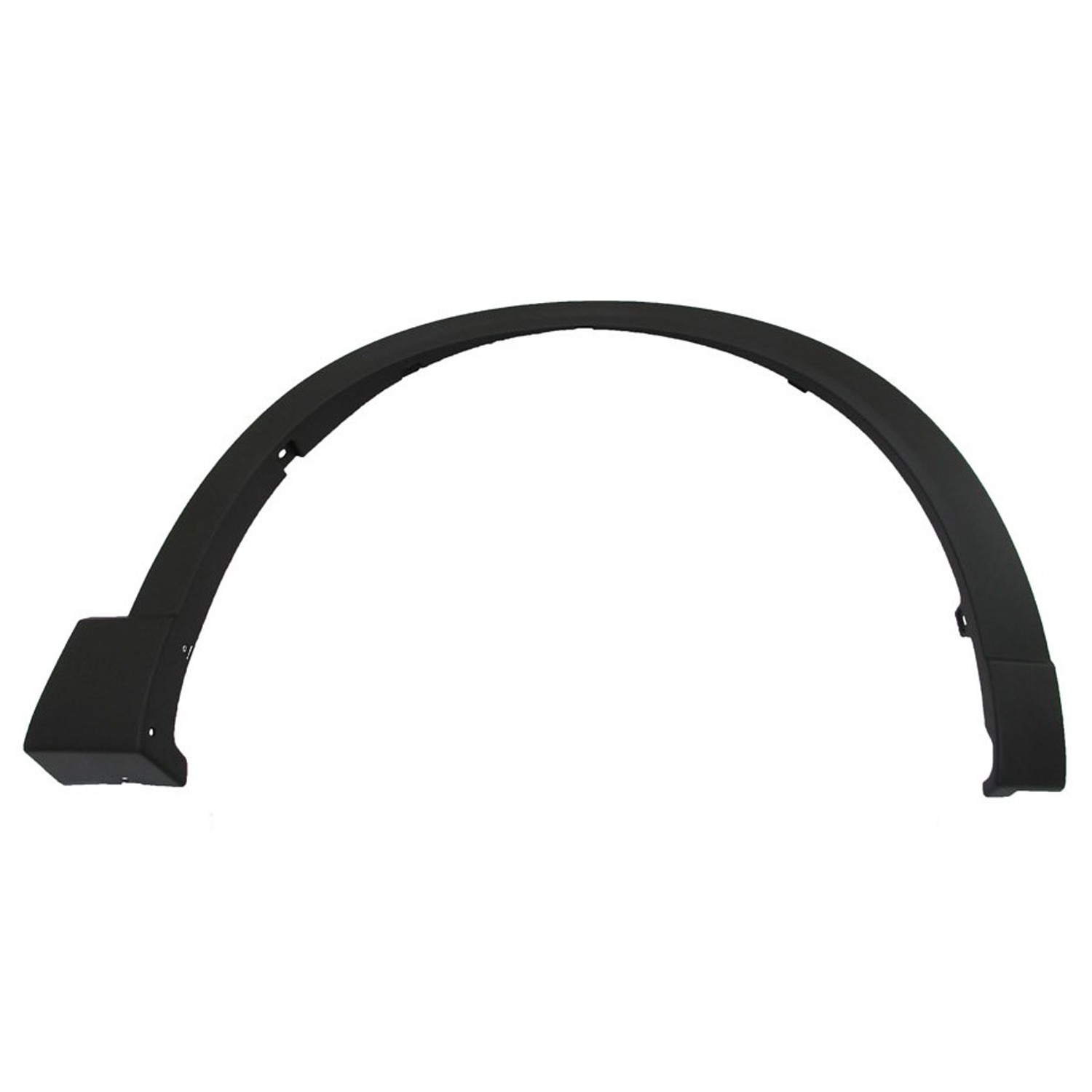 Wheel Arch Molding Front Right CAPA for Mazda CX-9 2016–2023