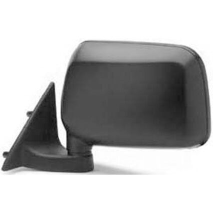 Door Mirror Assembly Left May Require Additionl Parts Black for Mazda B2000 B2200 B2600