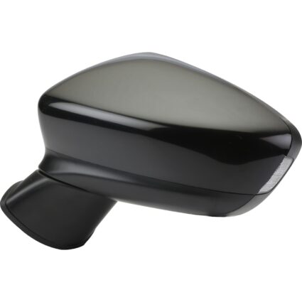 Door Mirror Assembly Left Heated w/Blind Spot Detection for Mazda 6 2014–2016