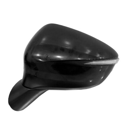 Door Mirror Assembly Left Heated w/Blind Spot Detection w/Signal Lamps for Mazda CX-3 2016–2022