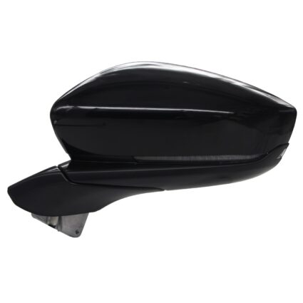 Door Mirror Left w/o Side View Camera w/Memory w/Signal Lamps w/Cover for Mazda CX-30 2020–2024