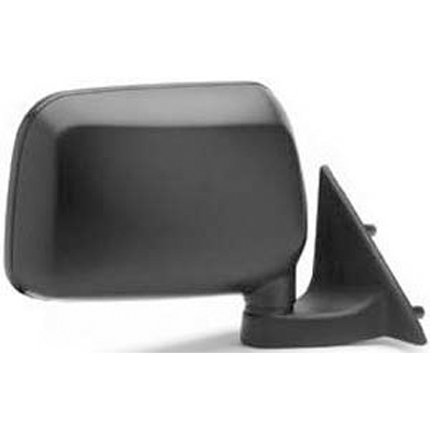 Door Mirror Assembly Right May Require Additional Parts Black for Mazda B2000 B2200 B2600