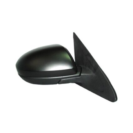 Door Mirror Assembly Right Power Heated w/o Signal Lamp w/o BSD w/Cover for Mazda 3 2010–2013