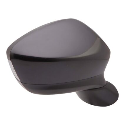 Door Mirror Assembly Right Power Non-Heated To 4-1-14 w/o BSD w/Signal Lamp for Mazda CX-5 2013–2015