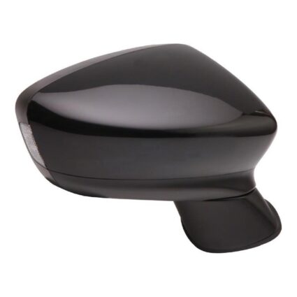 Door Mirror Assembly Right Power Heated w/o Blind Spot Detection for Mazda 6 2014–2017