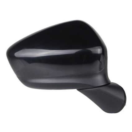 Door Mirror Right Non-Heated To 4-1-14 w/Blind Spot Detection w/Cover for Mazda CX-5 2013–2015