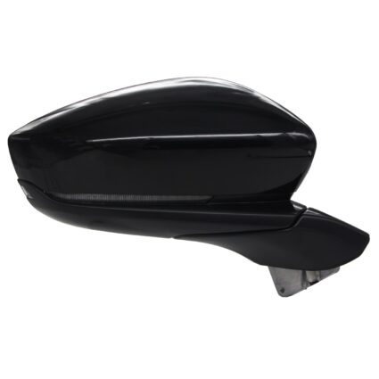 Door Mirror Right w/o Side View Camera w/Memory w/Signal Lamps w/Cover for Mazda CX-30 2020–2024