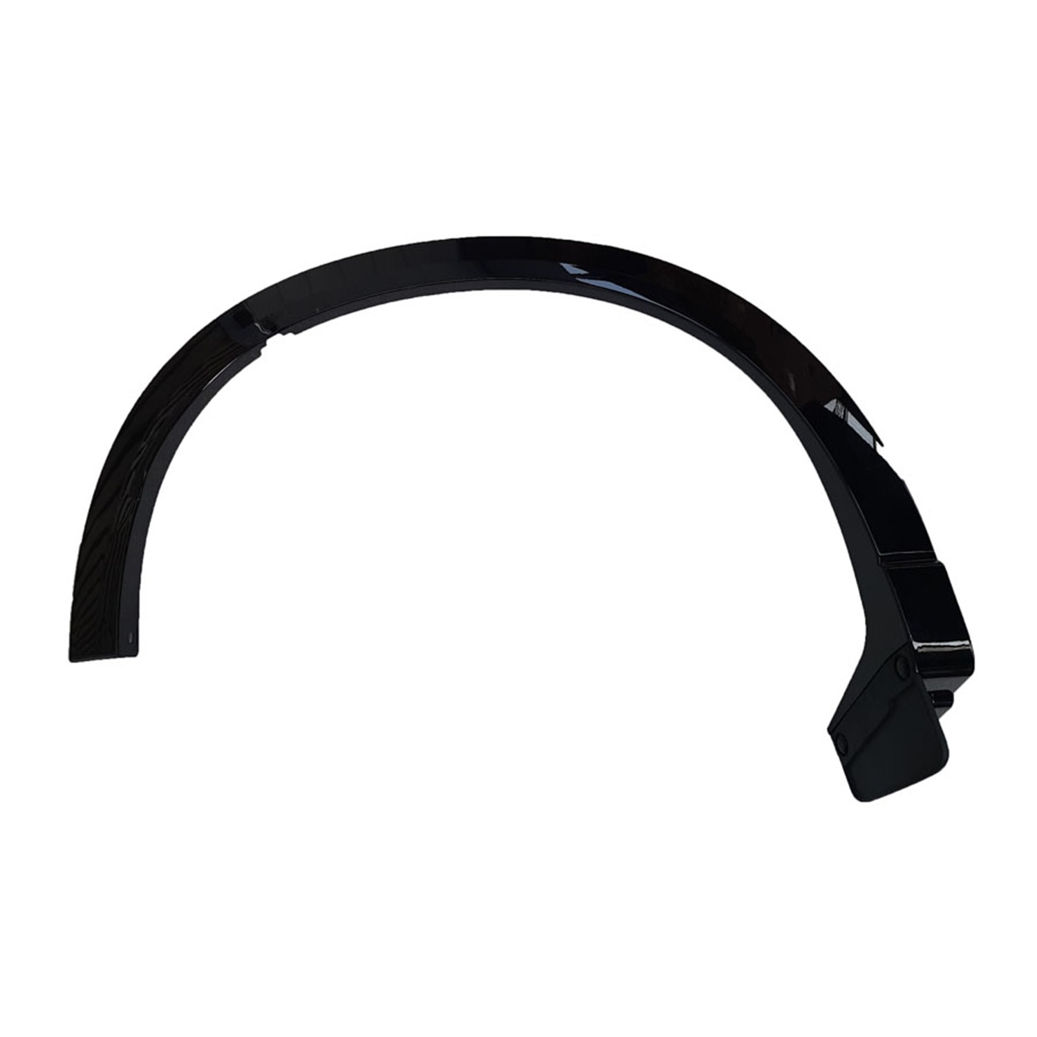 Wheel Arch Molding Assembly Rear Right Piano Black for Mazda CX-5 2022–2024