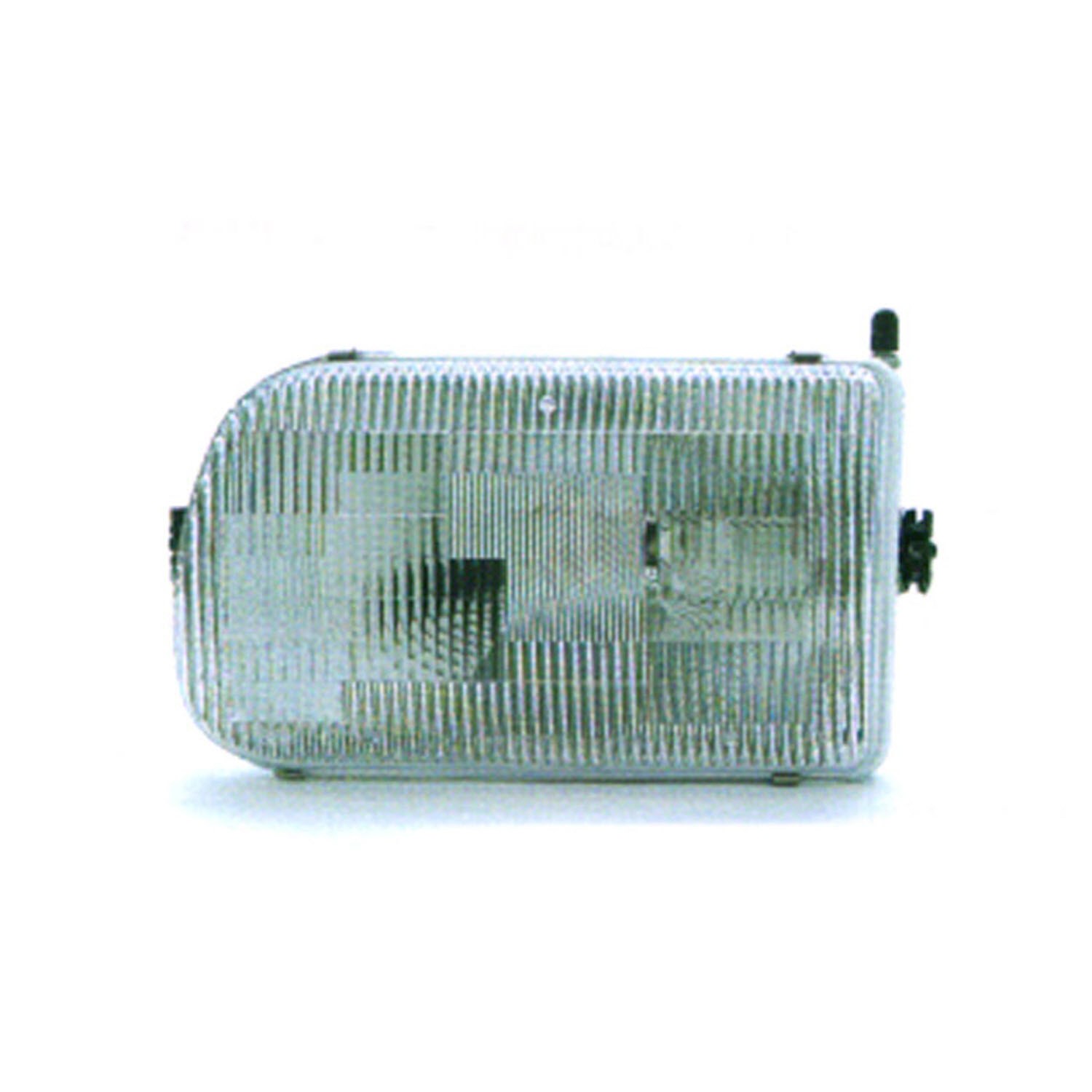 Headlight Assembly Composite Left for Mazda B2300 B3000 B4000