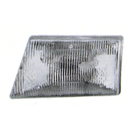 Headlight Assembly Composite Left for Mazda B2500 B3000 B4000