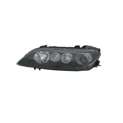 Headlight Assembly Composite Left Sport Type w/Halogen CAPA for Mazda 6 2006–2008