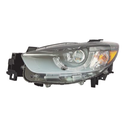 Headlight Assembly Composite Left LED CAPA for Mazda CX-5 2016