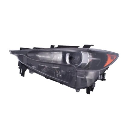 Headlight Assembly Composite Left w/o Adaptive Lamps for Mazda CX-5 2017–2021