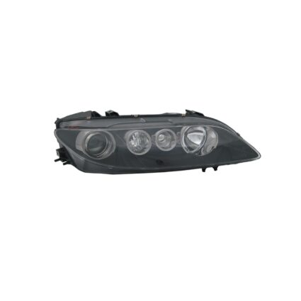 Headlight Assembly Composite Right Sport Type w/Halogen CAPA for Mazda 6 2006–2008