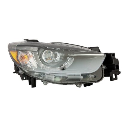 Headlight Assembly Composite Right LED CAPA for Mazda CX-5 2016