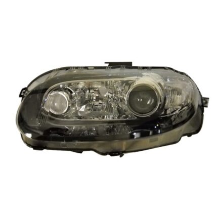 Headlight Lens Housing Left Halogen w/Retractable Hardtop for Mazda MX-5 Miata 2006–2008
