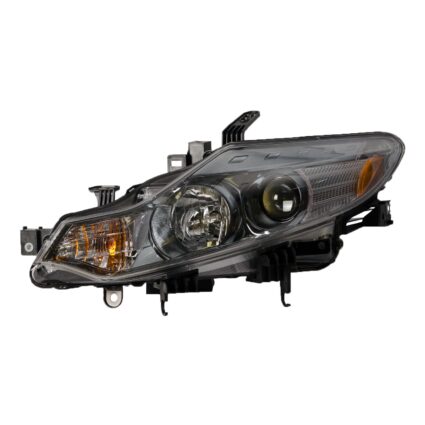Headlight Lens Housing Left Xenon for Mazda CX-9 2010–2012