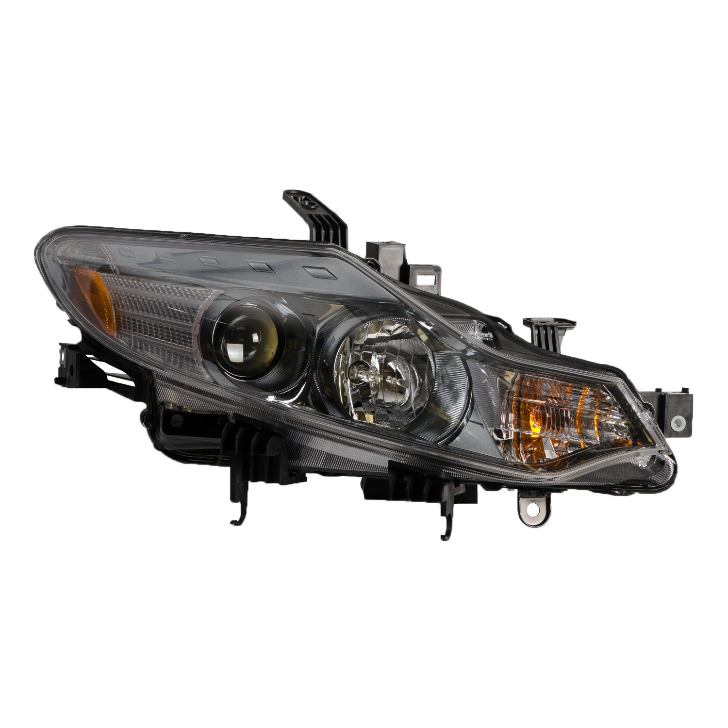 Headlight Lens Housing Right Xenon for Mazda CX-9 2010–2012