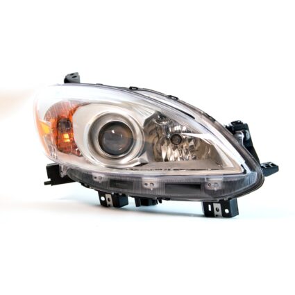 Headlight Lens Housing Right Halogen for Mazda 5 2012–2017