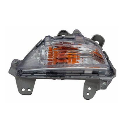 Turn Signal Light Front Left CAPA for Mazda 3 Sedan 2014–2016