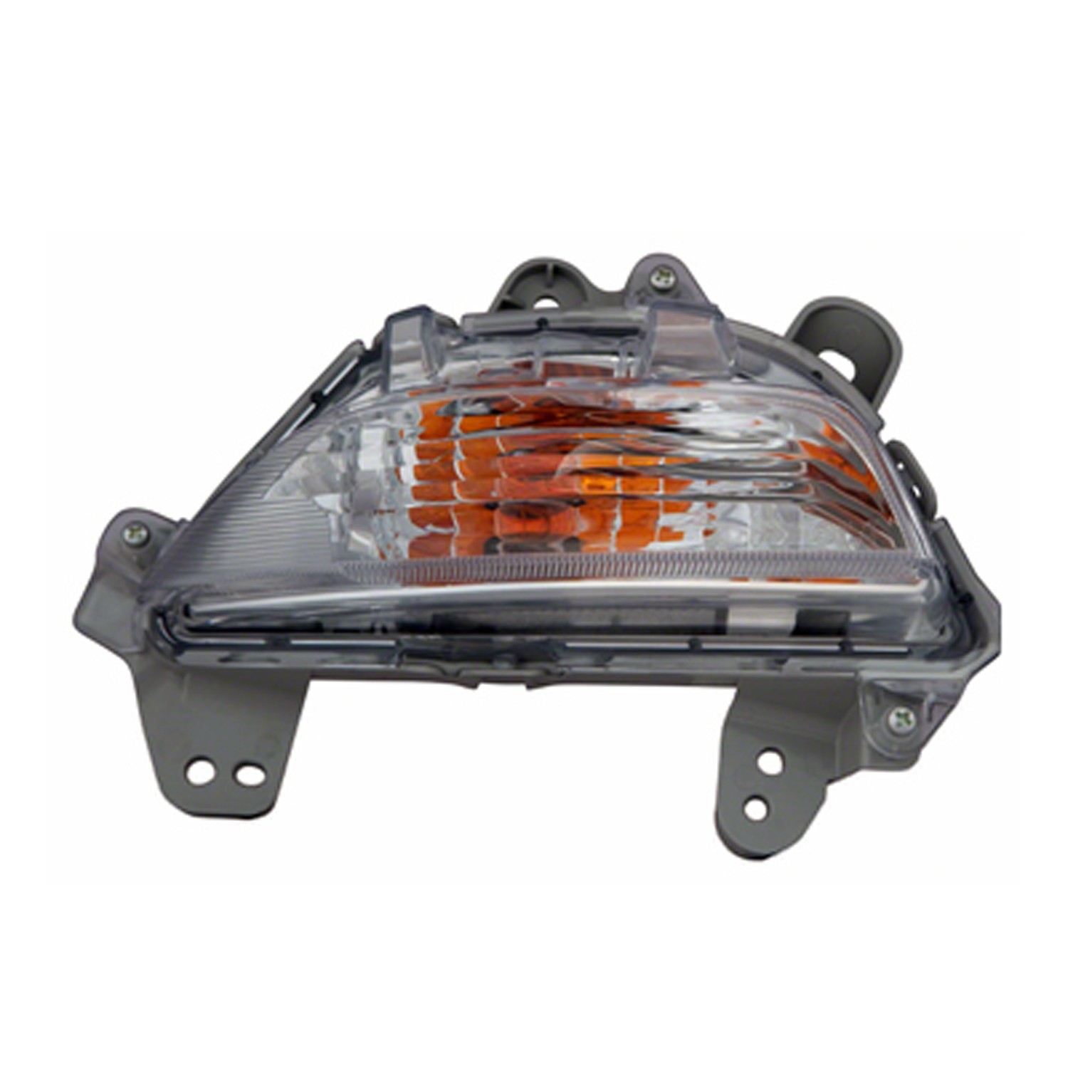 Turn Signal Light Front Left CAPA for Mazda 3 Sedan 2014–2016