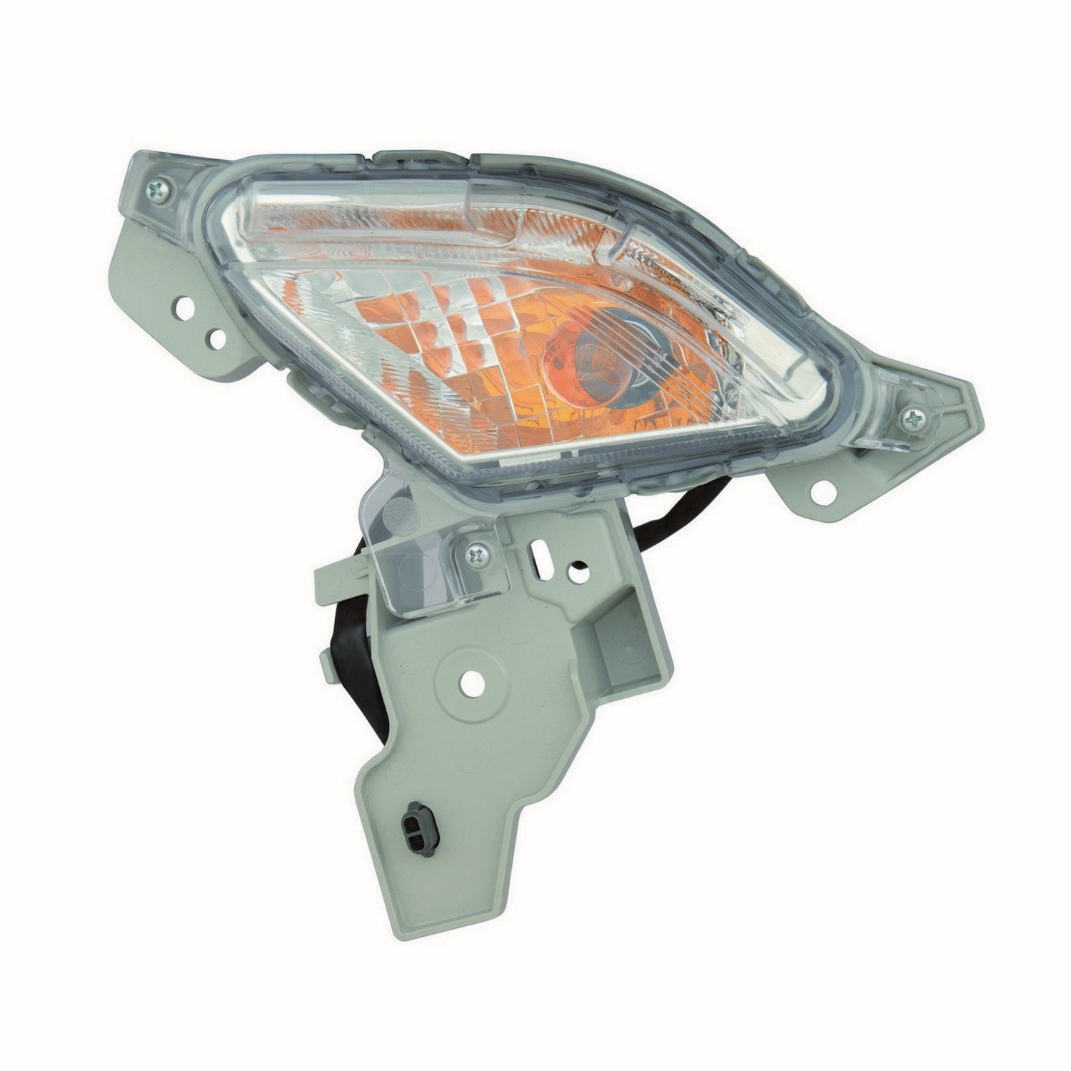 Turn Signal Light Front Left CAPA for Mazda CX-3 2016–2022