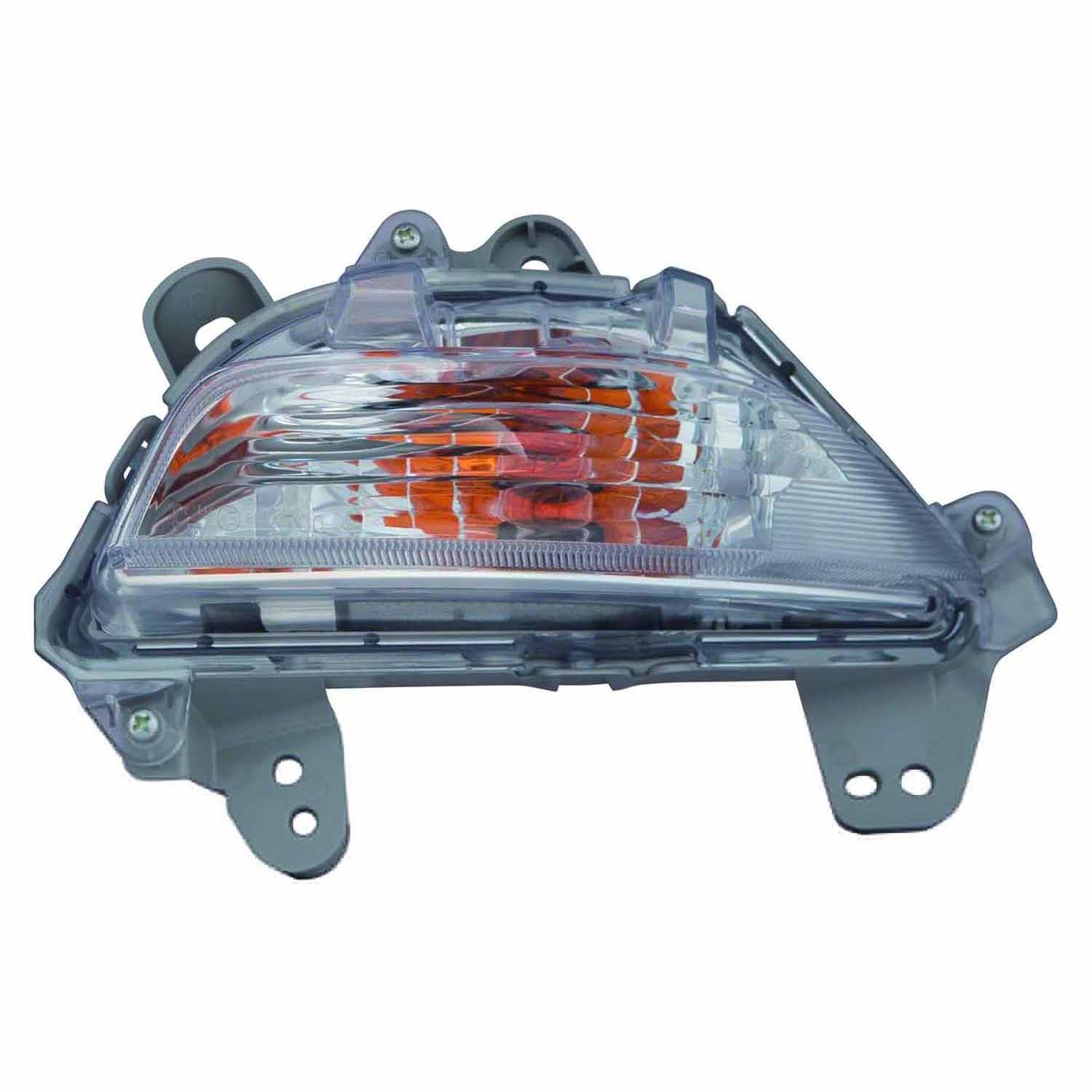Turn Signal Light Front Right for Mazda 3 Sedan 2014–2016