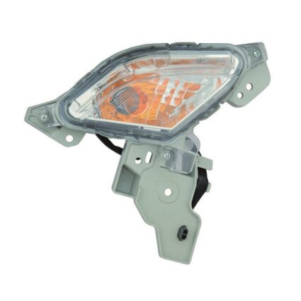 Turn Signal Light Front Right CAPA for Mazda CX-3 2016–2022