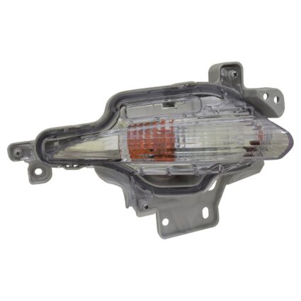 Turn Signal Light Front Right CAPA for Mazda 3 2017–2018