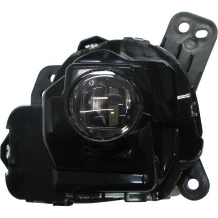 Fog Light Assembly Left LED Type CAPA for Mazda 6 CX-5