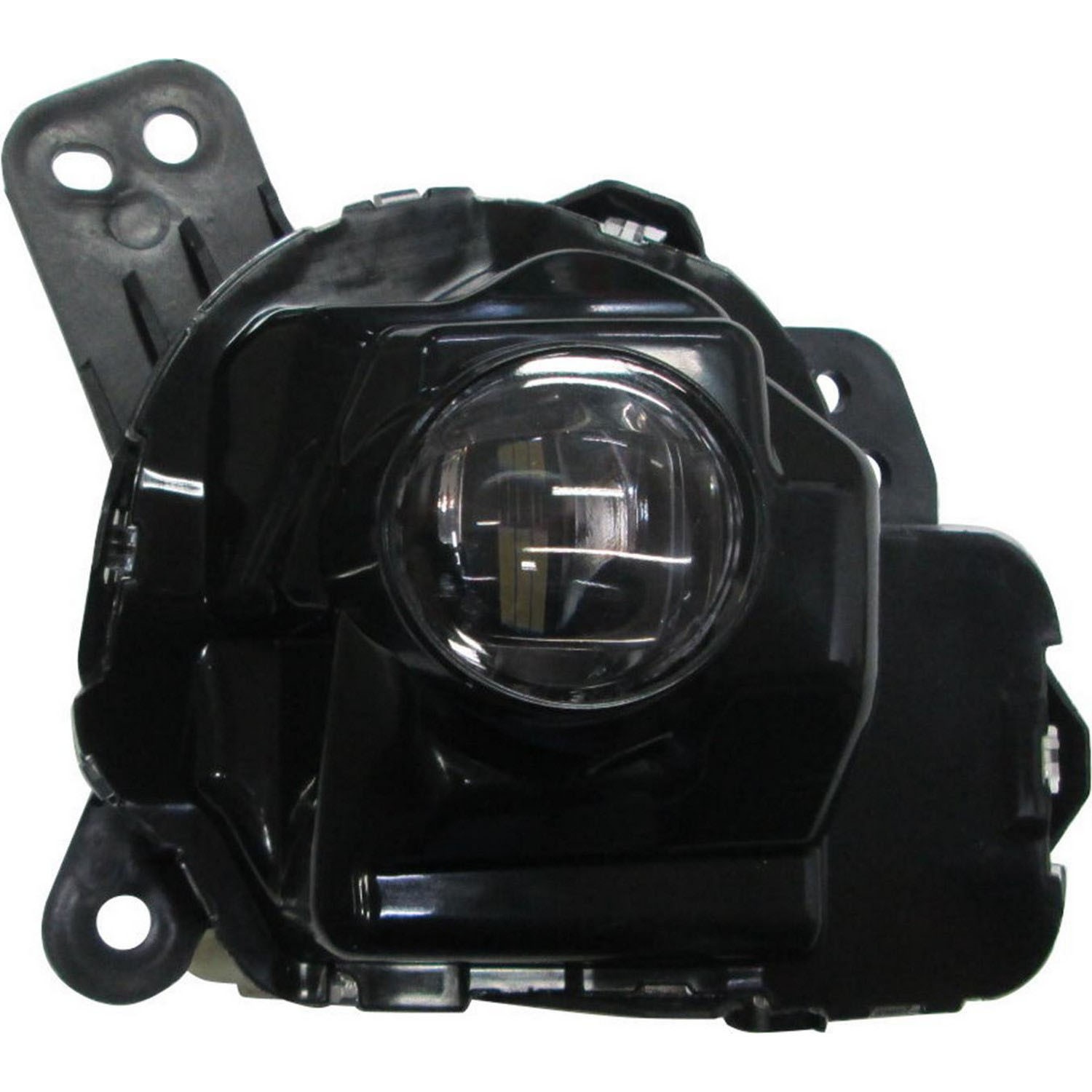 Fog Light Assembly Right LED Type CAPA for Mazda 6 CX-5
