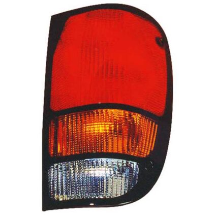Tail Light Assembly Right CAPA for Mazda B2300 B2500 B3000 B4000