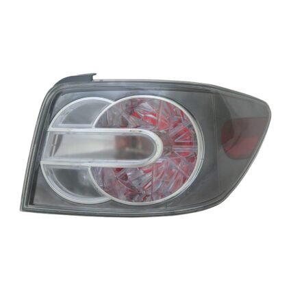 Tail Light Assembly Right CAPA for Mazda CX-7 2010–2012