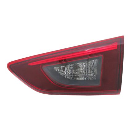 Tail Light Assembly Right Inner w/o Signature Lighting for Mazda CX-3 2016–2022