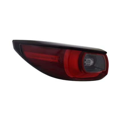 Tail Light Assembly Left Outer for Mazda CX-5 2022–2024