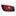 Tail Light Assembly Right Outer LED CAPA for Mazda CX-3 2016–2018