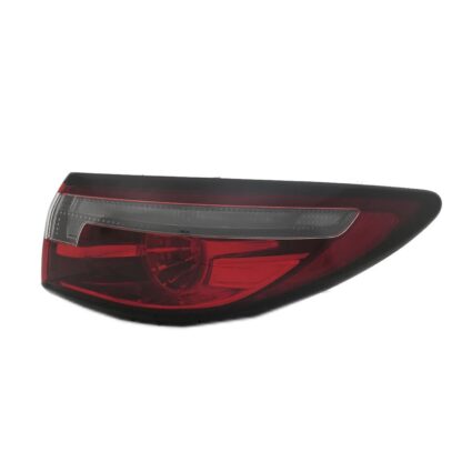 Tail Light Assembly Right Outer w/o Signature Lighting CAPA for Mazda 6 2018–2021