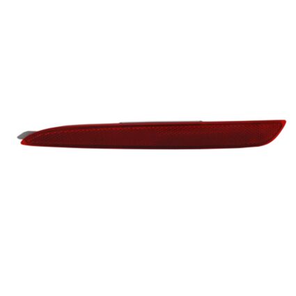 Reflector Assembly Rear Left CAPA for Mazda 3 Sedan Hatchback 2010–2013