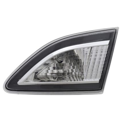 Back Up Light Assembly Right CAPA for Mazda 3 Sedan 2010–2013