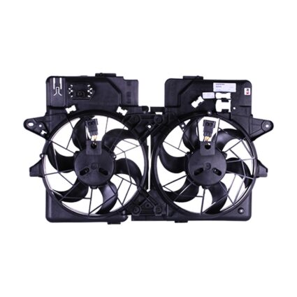 Engine Cooling Fan Assembly Dual Fan Assembly for Ford Escape Mazda Tribute