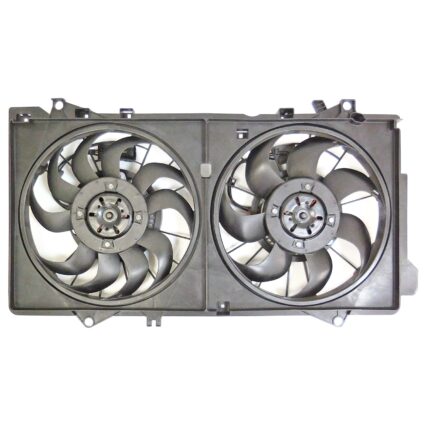 Engine Cooling Fan Assembly for Mazda 6 2018–2021