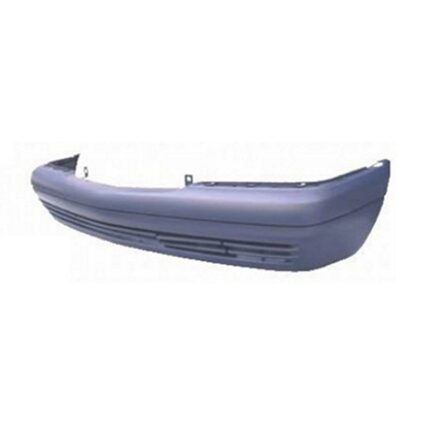 Bumper Cover Front w/o Parktronic Primed for Mercedes-Benz S320 S420 S500 S600