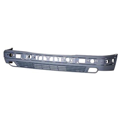 Bumper Cover Front w/o Sport Package Primed for Mercedes-Benz E300 E320 E420 E430