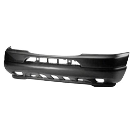 Bumper Cover Front w/o Under Shields w/o Brush Guard Primed for Mercedes-Benz ML320 ML430