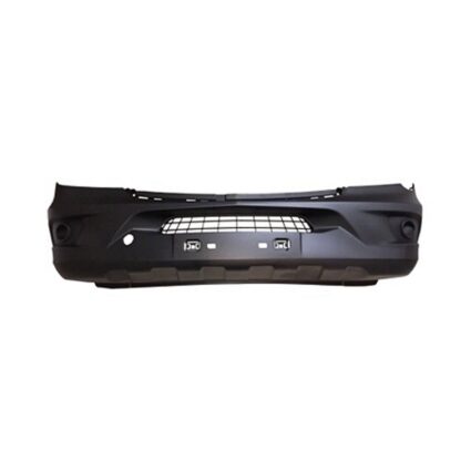 Bumper Cover Front NCV3 w/o Parktronic w/o Collision Warning w/o Headlamp Washers w/o Fog Textured for Mercedes-Benz Sprinter 2500 Sprinter 3500