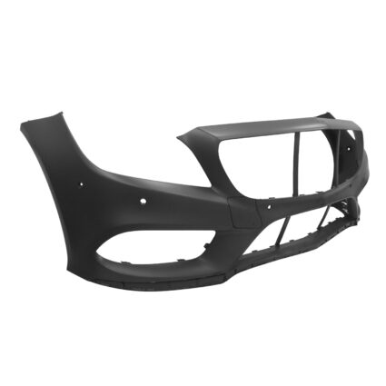 Bumper Cover Front W218 w/AMG Styling Pkg w/Parktronic Primed for Mercedes-Benz CLS400 CLS550
